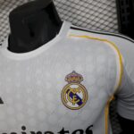Real Madrid 2025-26 Local Jersey Jugador - Imagen 3