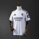 Real Madrid 2025-26 Local Jersey Fan