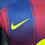 Barcelona 2025-26 Local Jersey Jugador - Imagen 4