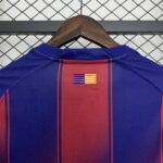 Barcelona 2025-26 Local Jersey Fan - Imagen 5