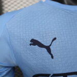 Manchester City 2025-26 Local Jersey Jugador - Imagen 4