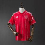Nottingham Forest 2025-26 Local Jersey Fan