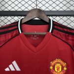Manchester United 2025-26 Local Jersey Fan - Imagen 2