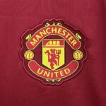 Manchester United 2025-26 Local Jersey Fan - Imagen 3
