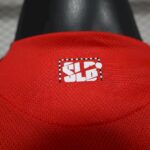 Benfica 2025-26 Local Jersey Jugador - Imagen 5