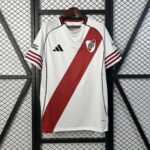 River Plate 2025-26 Local Jersey Fan