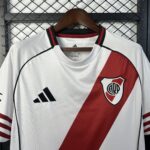 River Plate 2025-26 Local Jersey Fan - Imagen 2