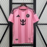 Inter Miami 2025-26 Local Jersey Fan