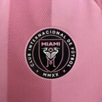 Inter Miami 2025-26 Local Jersey Fan - Imagen 3