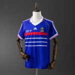 Francia 1998 Local Jersey Retro