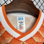 Holanda 1988 Local Jersey Retro - Imagen 4