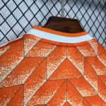 Holanda 1988 Local Jersey Retro - Imagen 6