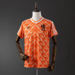 Holanda 1988 Local Jersey Retro