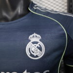 Real Madrid 2025-26 Visita Jersey Jugador - Imagen 3