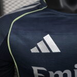Real Madrid 2025-26 Visita Jersey Jugador - Imagen 4