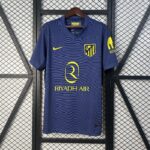 Atlético de Madrid 2025-26 Visita Jersey Fan