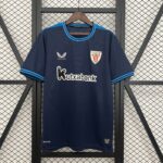 Athletic de Bilbao 2025-26 Visita Jersey Fan