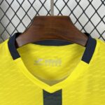 Villarreal 2025-26 Local Jersey Fan - Imagen 4