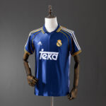 Real Madrid 1998/99 Tercer Jersey Retro