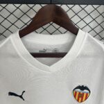 Valencia 2025-26 Local Jersey Fan - Imagen 2