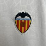 Valencia 2025-26 Local Jersey Fan - Imagen 3