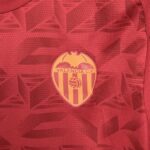 Valencia 2025-26 Visita Jersey Fan - Imagen 2