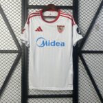 Sevilla 2025-26 Local Jersey Fan
