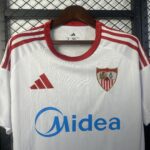Sevilla 2025-26 Local Jersey Fan - Imagen 2