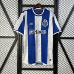 Porto 2025-26 Local Jersey Fan