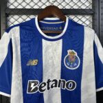 Porto 2025-26 Local Jersey Fan - Imagen 2