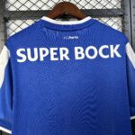 Porto 2025-26 Local Jersey Fan - Imagen 5