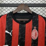 AC Milán 2025-26 Local Jersey Fan - Imagen 2