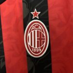 AC Milán 2025-26 Local Jersey Fan - Imagen 3