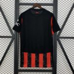 AC Milán 2025-26 Local Jersey Fan - Imagen 6