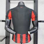 AC Milán 2025-26 Local Jersey Jugador - Imagen 6