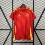 España 2024 Local Jersey Fan