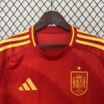 España 2024 Local Jersey Fan - Imagen 3