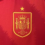 España 2024 Local Jersey Fan - Imagen 4