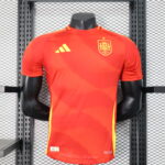 España 2024 Local Jersey Jugador