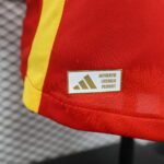 España 2024 Local Jersey Jugador - Imagen 4