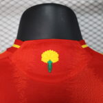 España 2024 Local Jersey Jugador - Imagen 5