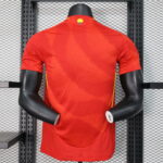 España 2024 Local Jersey Jugador - Imagen 6