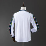 Parma 2002/03 Visita Jersey Retro Manga Larga - Imagen 2