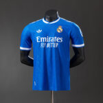 Real Madrid 2025-26 Tercer Jersey Jugador