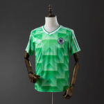 Alemania 1988 Visita Jersey Retro