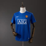 Manchester United 2008/09 Tercer Jersey Retro