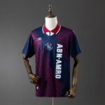 Ajax 1995/96 Tercer Jersey Retro