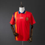 España 1994 Local Jersey Retro