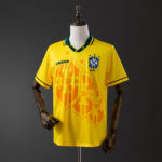 Brasil 1993/94 Local Jersey Retro