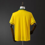 Brasil 1993/94 Local Jersey Retro - Imagen 2